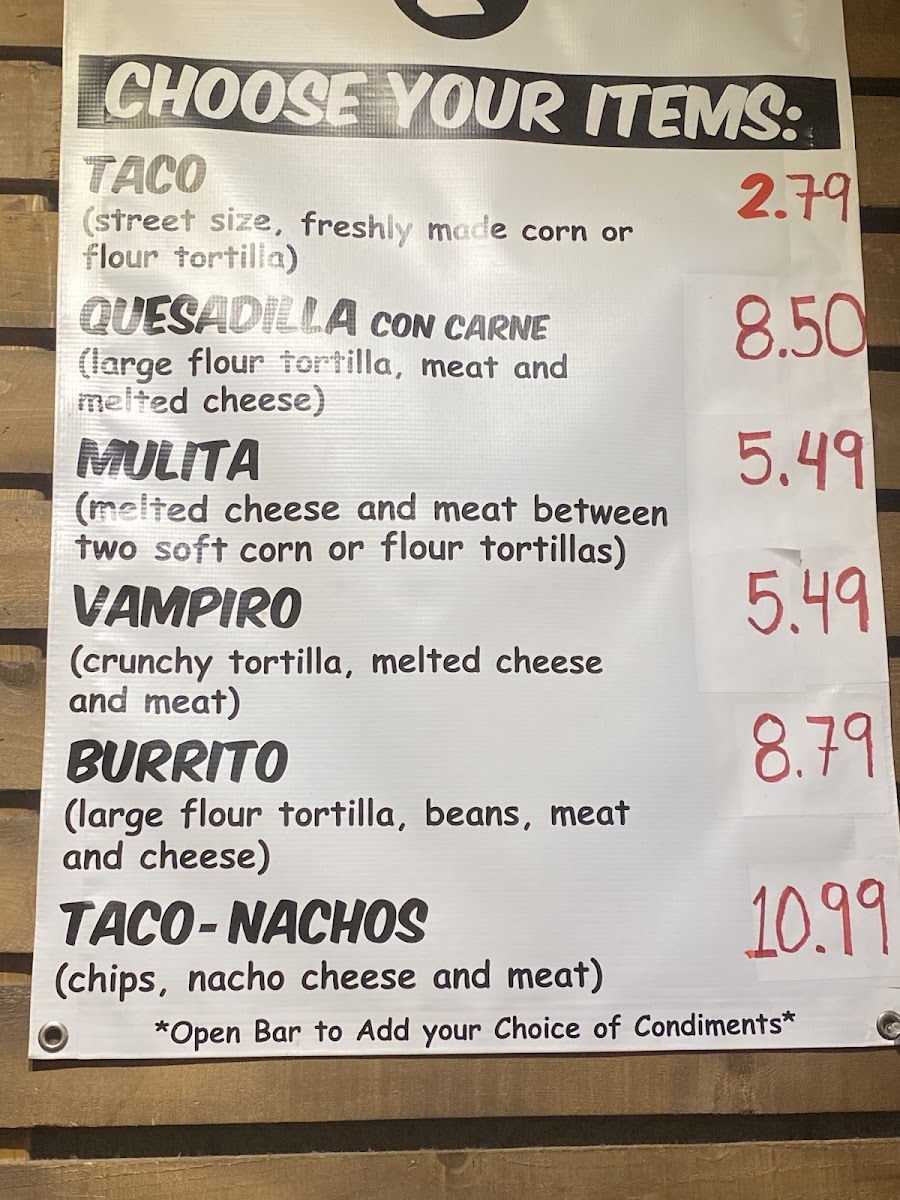 Tacos Calafia Menu-10