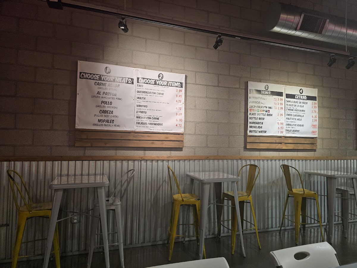 Tacos Calafia Menu-5