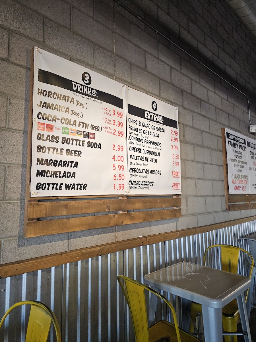 Tacos Calafia Menu-6