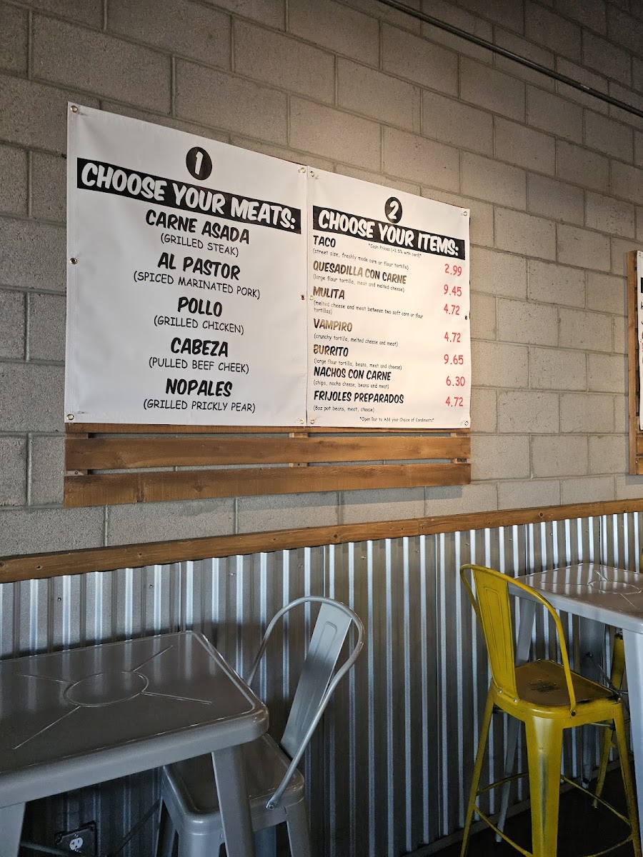 Tacos Calafia Menu-7