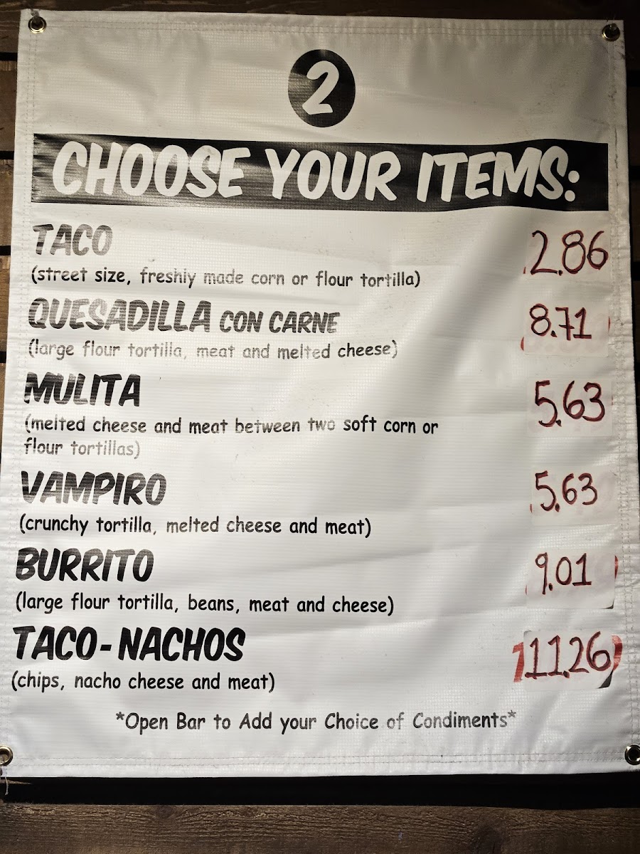 Tacos Calafia Menu-9